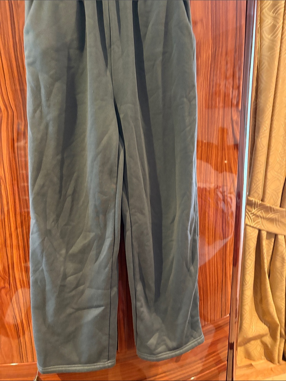 Men's Black Casual Pants
